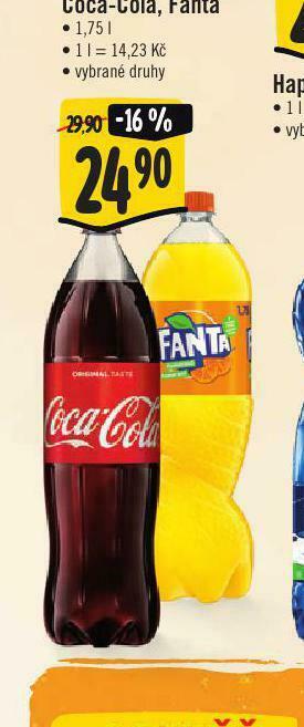 Jip Fanta 1,75l nabídka