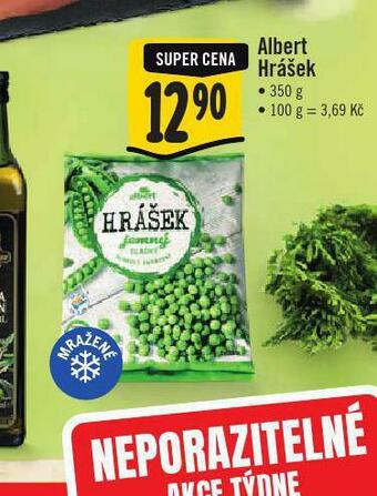 Jip Albert hrášek nabídka