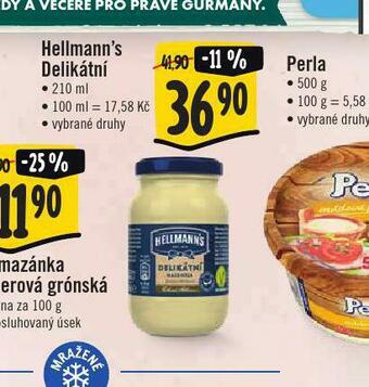 Hellmann´s delikátní