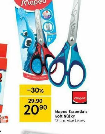 Tesco Nůžky nabídka