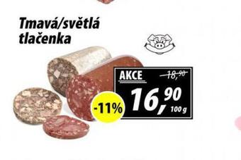 ZEMAN Tmavá / světlá tlačenka nabídka