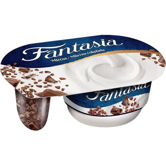 Rohlik.cz Fantasia jogurt s mléčnou čokoládou nabídka