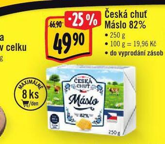 Albert Máslo nabídka