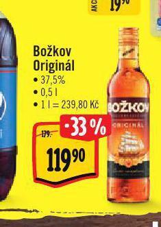 Albert Božkov nabídka