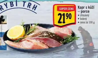 Albert Kapr s kůží nabídka