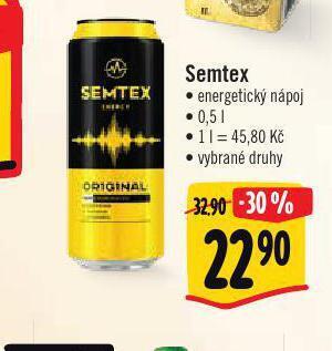 Albert Semtex nabídka