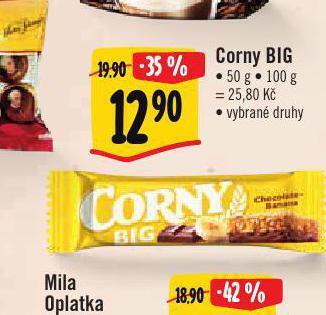Albert Corny big nabídka