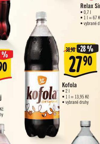 Albert Kofola nabídka