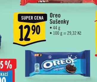 Albert Oreo sušenky nabídka