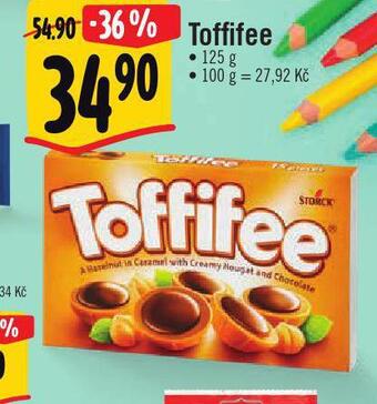 Albert Toffifee nabídka