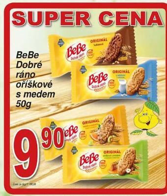 Hruška Bebe dobré ráno nabídka
