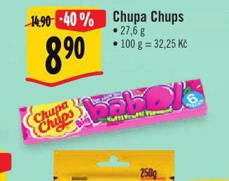 Albert Chupa chups nabídka