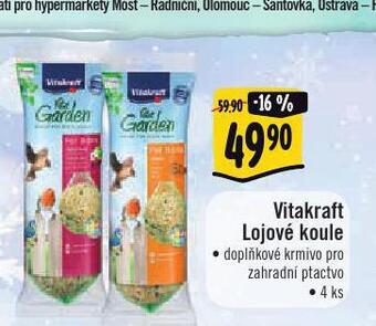 Albert Lojové koule nabídka