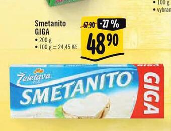 Albert Smetanito sýr nabídka