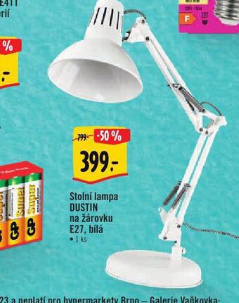 Albert Stolní lampa nabídka
