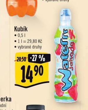Albert Kubík nabídka