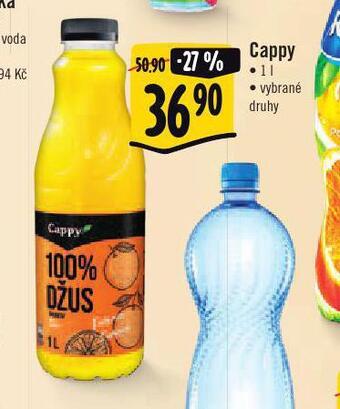 Albert Cappy nabídka