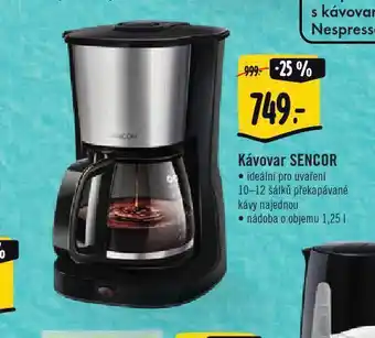 Kávovar
