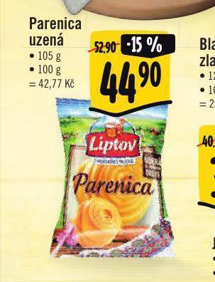 Albert Parenica uzená nabídka