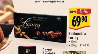 Bonboniéra luxury