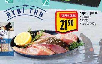 Albert Kapr nabídka