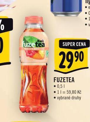 Albert Fuzetea nabídka
