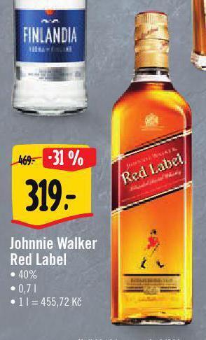 Albert Johnnie walker nabídka