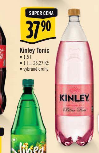 Albert Kinley tonic nabídka