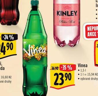 Albert Vinea nabídka