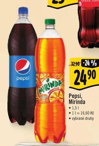 Albert Mirinda nabídka