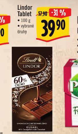 Albert Lindor tablet nabídka