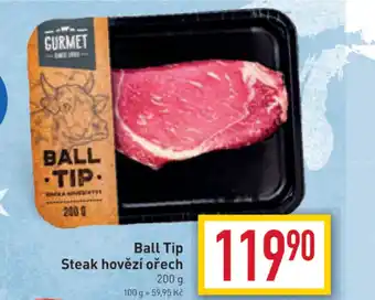 Billa Ball Tip Steak hovězí ořech 200g nabídka