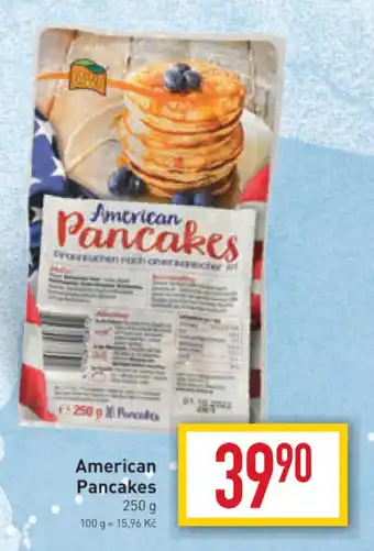 Billa American Pancakes 250g nabídka