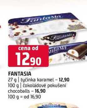 Terno Fantasia 27 g nabídka