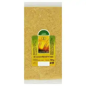 Terno Country life bio bulgur pšeničný 500g nabídka