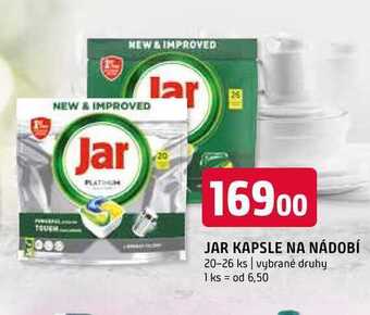Terno Jar kapsle na nádobí 20-26 ks nabídka