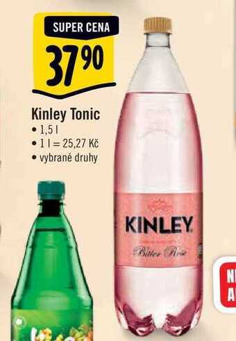 Albert Kinley tonic • 1,5 l nabídka
