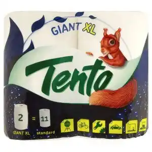 Trefa Tento giant xl papírové utěrky 2 role nabídka
