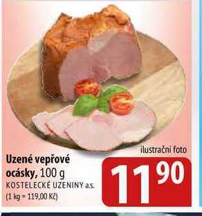 Bala Uzené vepřové ocásky, 100 g nabídka