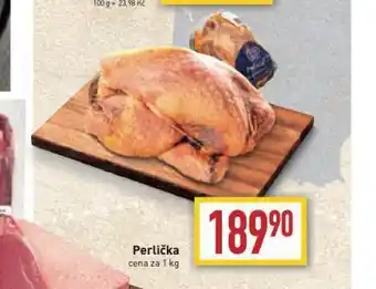 Billa Perlička nabídka