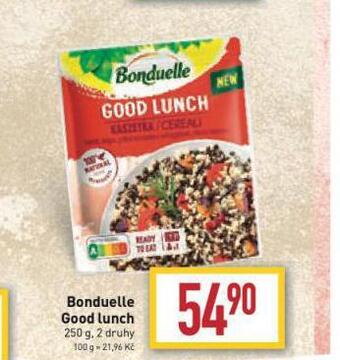 Billa Bonduelle good lunch nabídka