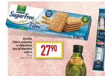 Billa Gultón fibre sušenky s vlákninou bez přidaného cukru nabídka
