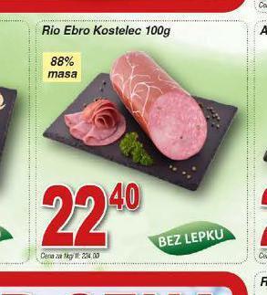 Hruška Rio ebro nabídka