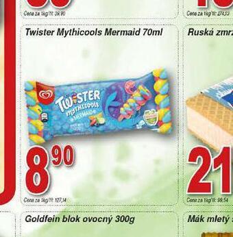 Hruška Twister mythicools mermaid nabídka
