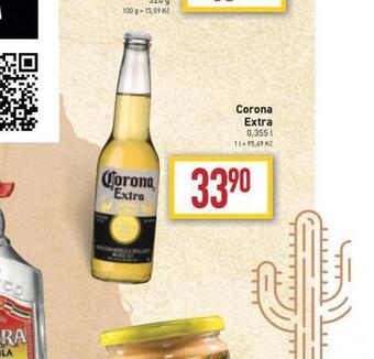 Billa Corona extra nabídka