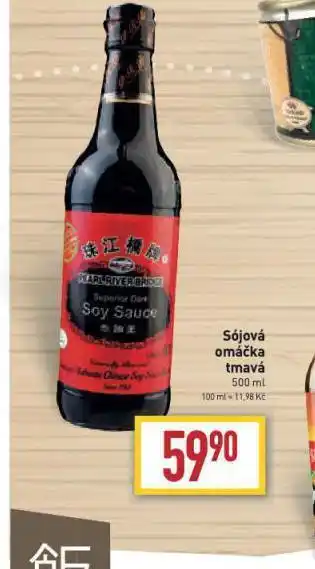 Billa Sójová omáčka tmavá nabídka
