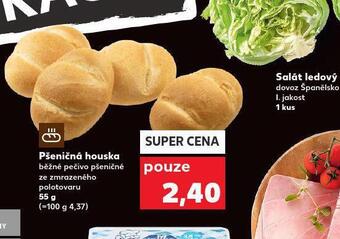 Kaufland Pšeničná houska nabídka