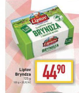 Billa Liptov bryndza nabídka