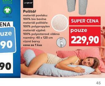 Kaufland Polštář nabídka