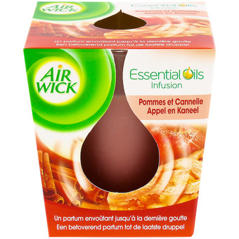 Action Vonná svíčka air wick nabídka